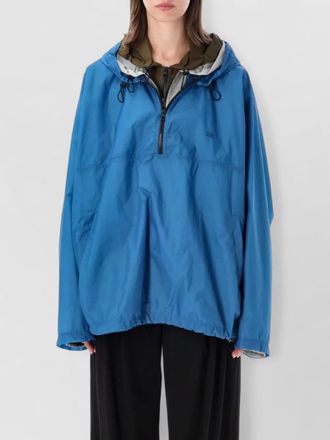 Loewe hooded padded anorak