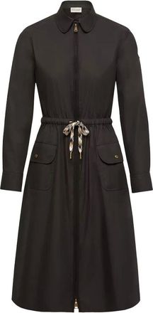 Moncler Donna, Abiti, Nero, 2Xs, new