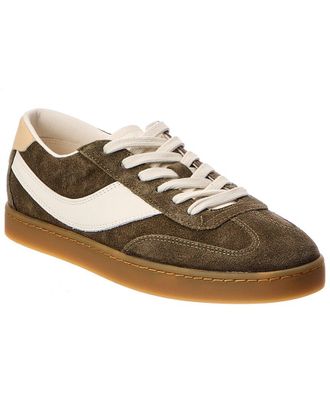 Vince Korrin-B Suede Sneaker