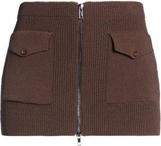 Aya Muse HOSEN & R&Ouml;CKE - Minir&ouml;cke auf YOOX.COM