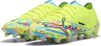 Puma Scarpe da calcio ULTRA NITRO 7 ULTIMATE ADVANCED LEVEL FG unisex, Accessori, Bianco, 40.5