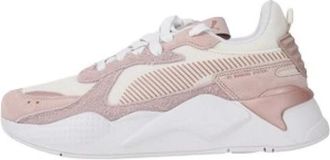 Puma Rs-X Heritage - Dames - Sneakers - Roze - 38 EU - Leer - Schoenen
