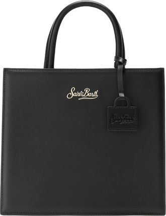 MC2 Saint Barth Compact Midi Tote Bag With Rectangular Silhouette