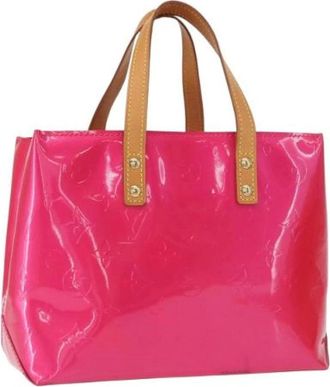 Louis Vuitton Pre-owned Handbags, female, Pink, Size: ONE SIZE Pre-owned Vintage Handbag