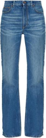Chlo&eacute; Flared jeans - Dames - Flared Jeans - Blauw - W25 - Katoen - Jeans