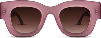 Thierry Lasry Confessy 2803 Womens Sunglasses Pink Size 47