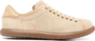 Camper Leisure Sneakers - Dames - Sneakers - Beige - 36 EU - Leer - Schoenen