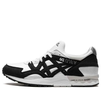 Asics x COMME des GARCONS Shirt Gel-Lyte 5 White Black 1201A736-100