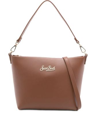 MC2 Saint Barth Aline clutch bag - Bruin