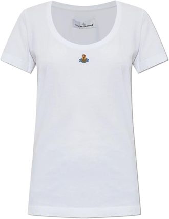 Vivienne Westwood Donna, Top, Bianco, M, new