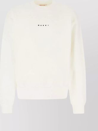 Marni cotton sweatshirt