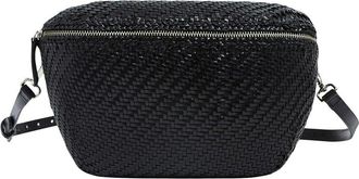 Dragon Diffusion Clo Banane Leather Crossbody