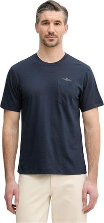 Aeronautica Uomo, Top, Blu, M, new