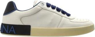 Dolce & Gabbana Schoenen, Heren, Wit, 43 EU, Sneakers