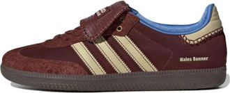 adidas x Wales Bonner Samba Nylon Fox Brown IE0579