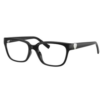 Tiffany & Co. Glasses, unisex, Black, Size: 52 MM 0Tf2286D