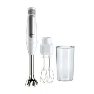 Braun Multiquick 7 Mq7005b Wh Liquidificadora 100
