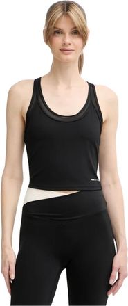 P.E Nation P.E Nation, Tops, Dames, Zwart, L, Polyester, Fusion Top