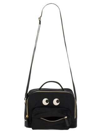 Anya Hindmarch Shoulder Bag - Black