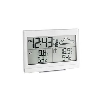 TFA Dostmann Tfa Dostmann - Tfa 35.1135.02 - Estaci&oacute;n Meteorol&oacute;gica Digital Con Sensor Remoto