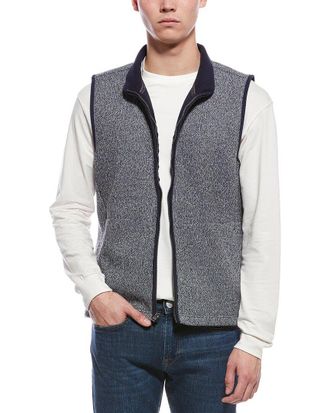 Weatherproof Vintage Weatherproof Vintage Mixed Knit Vest