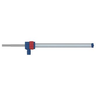 Bosch 1 Juego De Brocas Para Martillo Perforador Expert Sds Clean Max 8x Para Anclajes Qu&iacute;micos (30,0 Mm De Di&aacute;metro, Accesorio Profesional) - Bosch