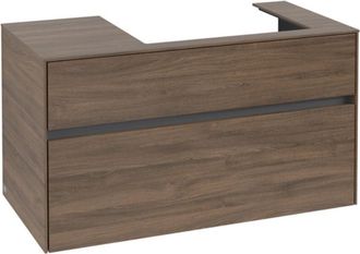 Villeroy & Boch Collaro Mueble De Lavabo 1000x548x500 Mm, 2 - Villeroy&boch