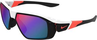 Nike Show X3 Flyfree - Heren - Zonnebrillen - Veelkleurig - 57 MM - Accessoires