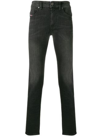 Diesel stone wash jeans - Grigio