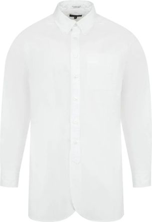 Engineered Garments Camicia 19 Century Bd - Bianco