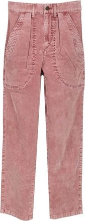 Isabel Marant Broeken, Dames, Roze, M, Onyta Broeken