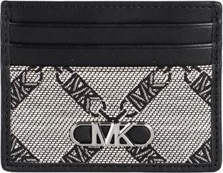 Michael Kors Mens Small Leather Goods - Cardholders sur YOOX.COM