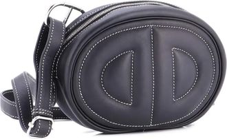 Herm&egrave;s Marsupio In-The-Loop Swift - Nero