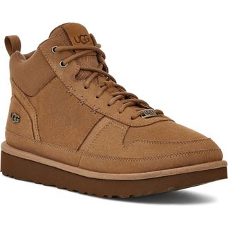 UGG Highland High Top Heritage Hiking Boot in Ctsd at Nordstrom Rack, Size 7