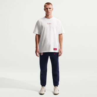 Nike Club Nike Mens Soccer Jogger Pants in Blue | IH1912-410