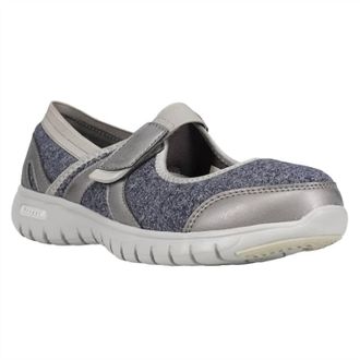 Prop&eacute;t Womens Leone Casual Shoes In Blue Silver