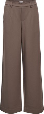 Object Womens Objlisa Wide Pant Noos Trouser, Morel, 10