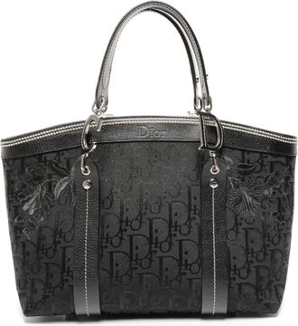 Dior Black Tote Bag (Pre-Owned)