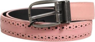 Dolce & Gabbana Dress Belt - unisex - Dolce & Gabbana - Belts - Pink - ONE SIZE - Accessories