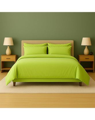 Luxury Home Super-Soft 1600 Series Bed Sheet Set