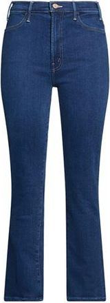 Mother PARTES DE ABAJO - Pantalones vaqueros en YOOX.COM
