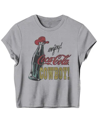 Junk Food Slim Fit Baby Tee
