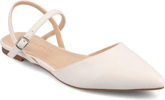 Journee Collection Women & apos;s SuperNatural Shades Martine Medium and Wide Width Flats