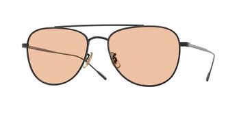 Oliver Peoples OV1363T Stilson 5062 Mens Sunglasses Black Size 55