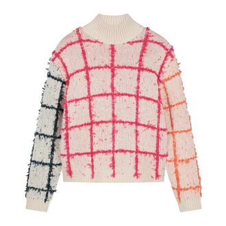 Fab By Fabienne Chapot Gaby Pullover - - Knitwear - Donna - Multicolore - XL