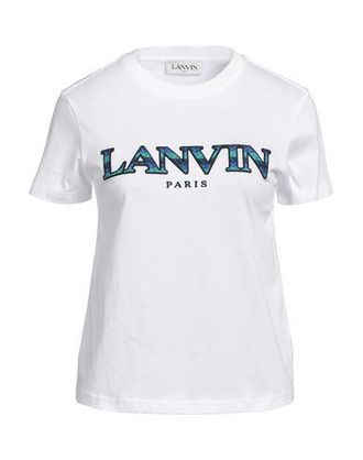 Lanvin CAMISETAS Y TOPS - Camisetas en YOOX.COM