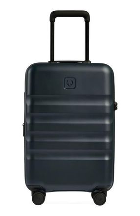 Antler Icon Stripe Carry-On in Indigo Blue at Nordstrom, Size Small