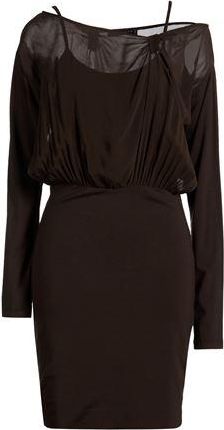 Twin-Set VESTIDOS - Minivestidos en YOOX.COM