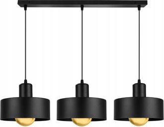 OEM L&aacute;mpara De Techo Colgante Moderna De Metal Colores