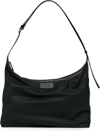 Maison Margiela nylon crossbodytas